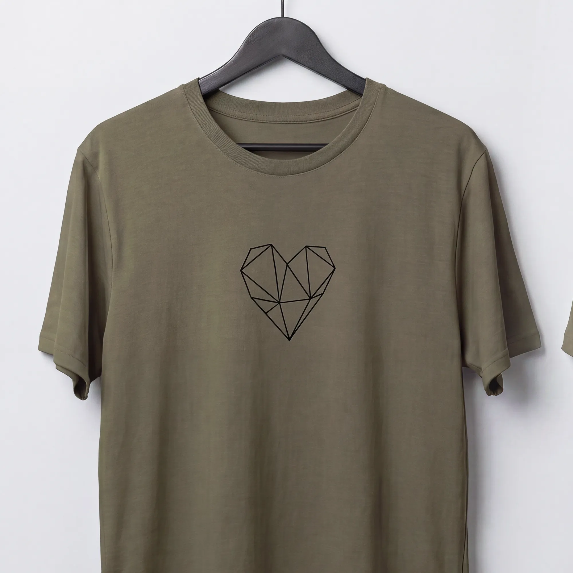 tshirt-nr-coracao-caqui-frente