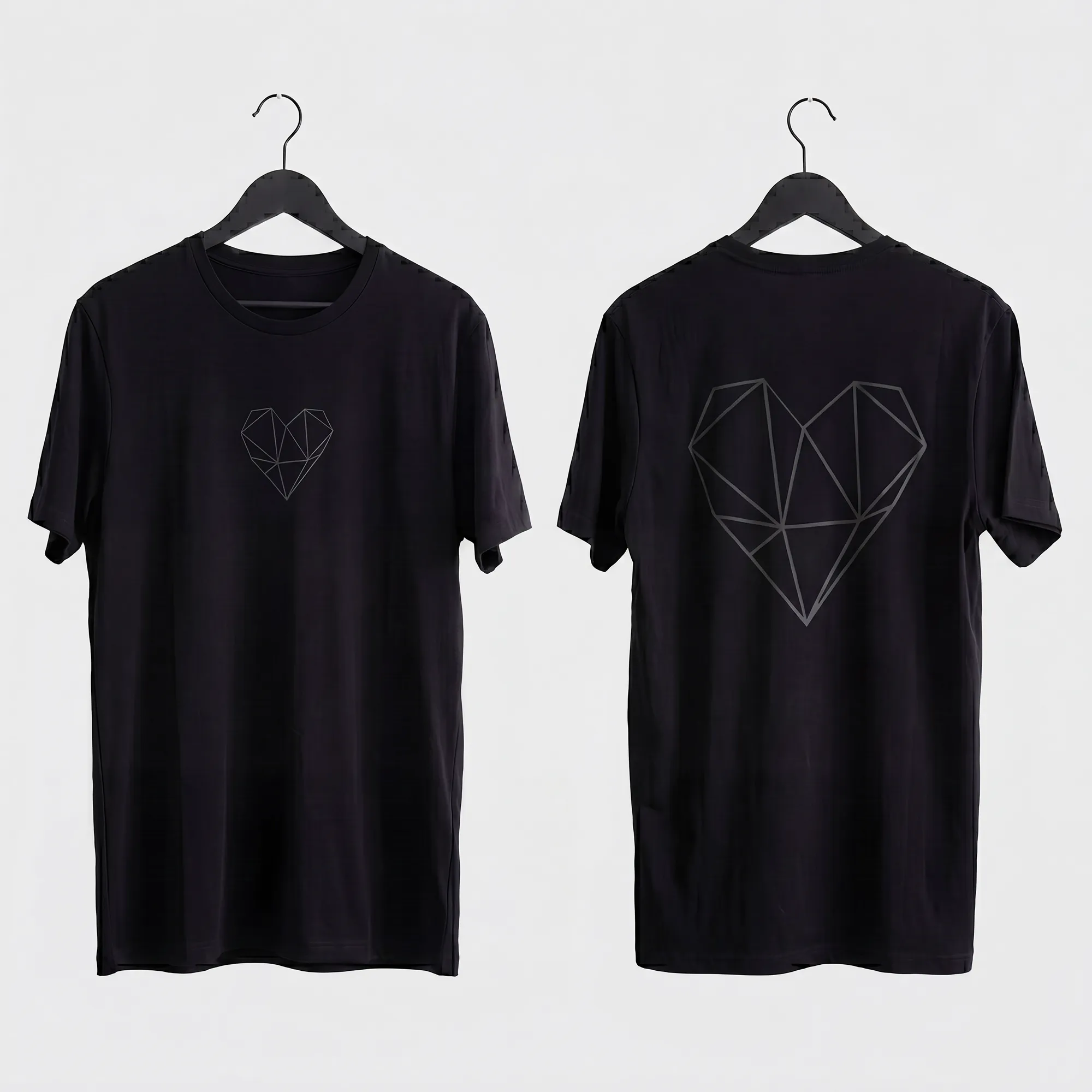 tshirt-nr-coracao-preta